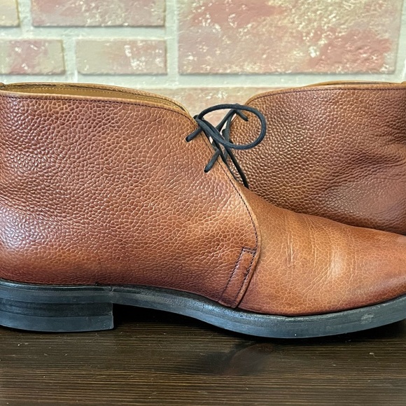 Alfred Sargent Men’s Boots in Brown 9.5 UK 10 - 10.5 US main image 6